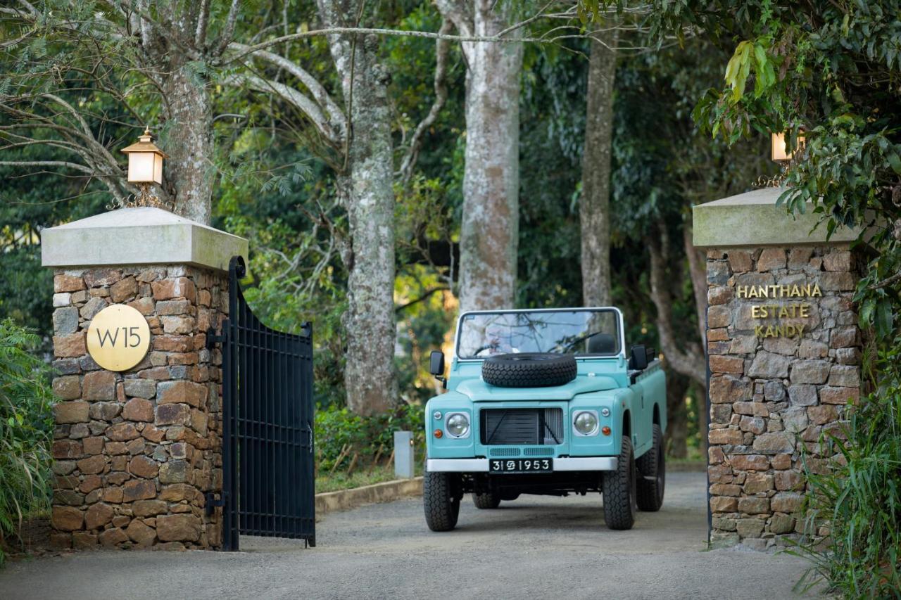 W15 Hanthana Estate Kandy Luaran gambar